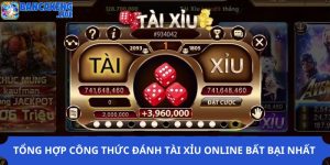 Tổng Hợp Công Thức Đánh Tài Xỉu Online Bất Bại Nhất