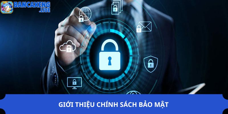 Giới thiệu chính sách bảo mật