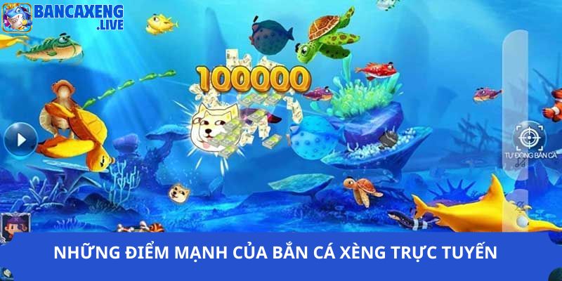 Những điểm mạnh hiện đang có