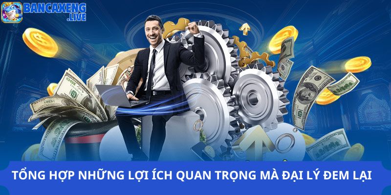 Những lợi ích hiện đang có