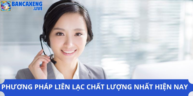 Phương pháp kết nối phổ biến